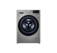 Image of LG 9kg Front Load Washing Machine, 1400 rpm, Silver